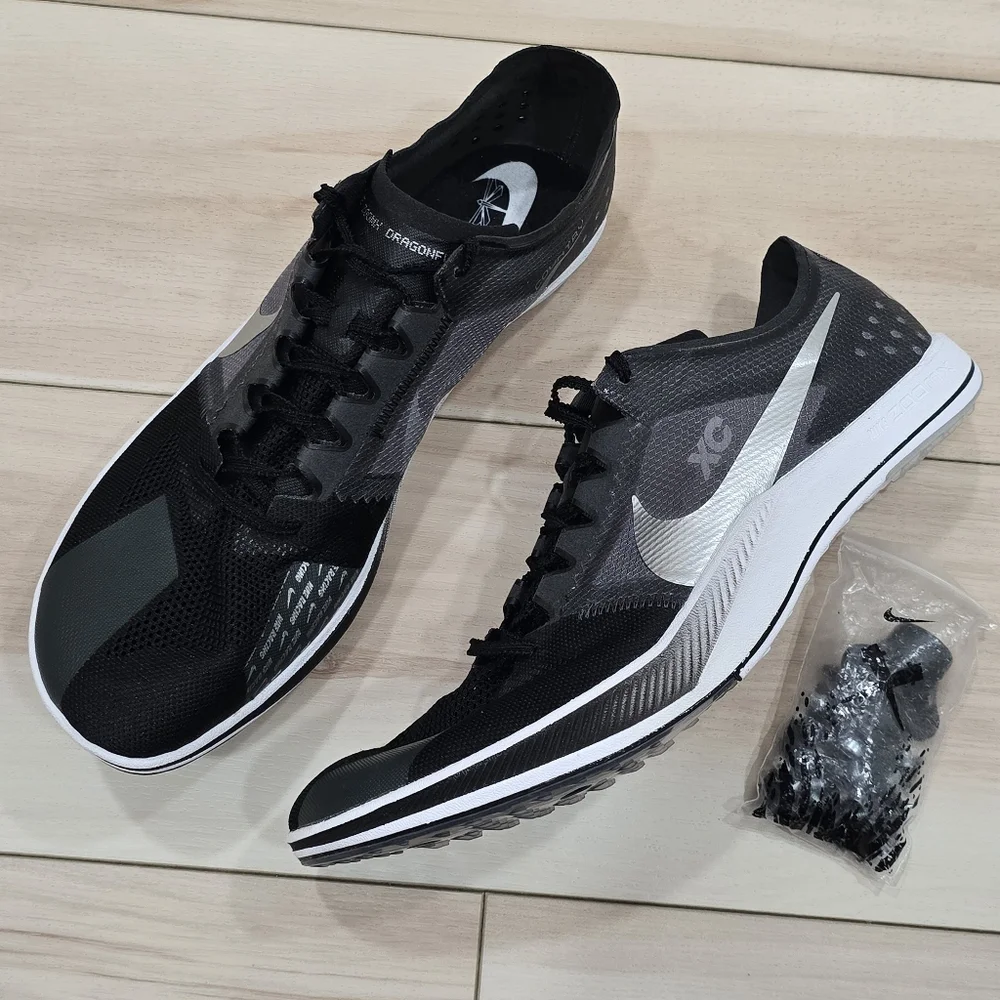 NEW Nike Dragonfly XC Cross-Country Spikes